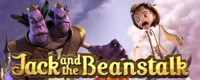 Jack and the Beanstalk slot by NetEnt