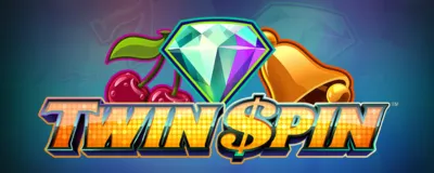 Twin Spin slot by NetEnt